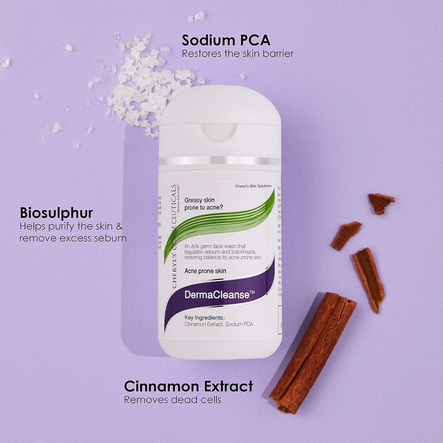 Cheryl's Cosmeceuticals Derma Cleanse (80 ml)
