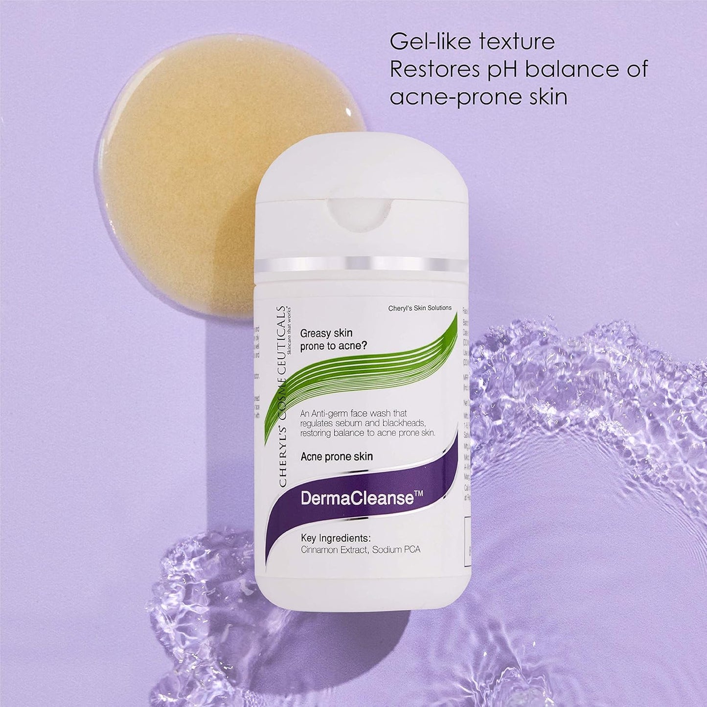 Cheryl's Cosmeceuticals Derma Cleanse (80 ml)