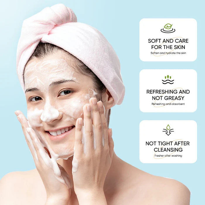 Sadoer Refreshing Purifying Aloe Vera Facial Cleanser (100g)