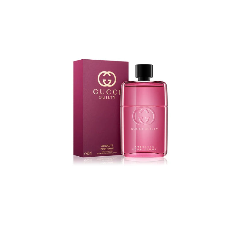 Gucci Guilty Absolute Eau De Perfum For Her (90ml)