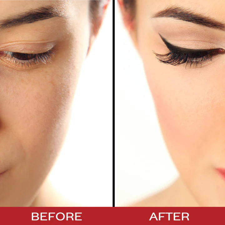 Faces Canada Magneteyes Dramatic Volumizing Mascara,Lightweight,Black Finish,Adds Volume -Black(9.5 ml)