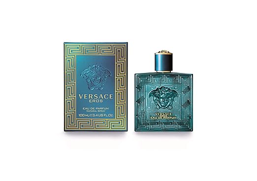 Versace Eros Eau De Toilette (100ml)