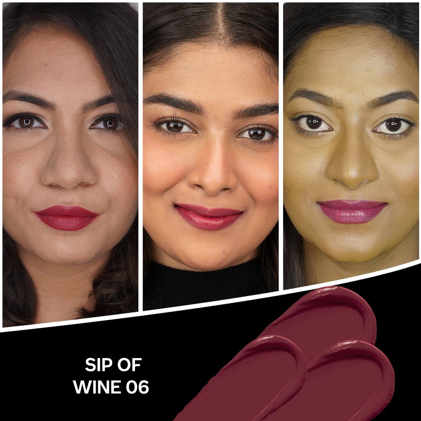 FACES CANADA Comfy Matte Crème Lipstick 4.2g