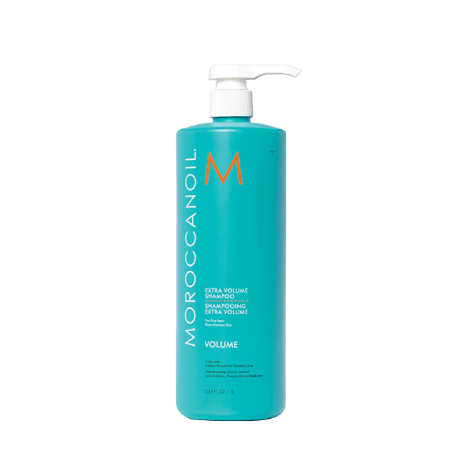 Moroccanoil Extra Volume Shampoo (1000 ml)