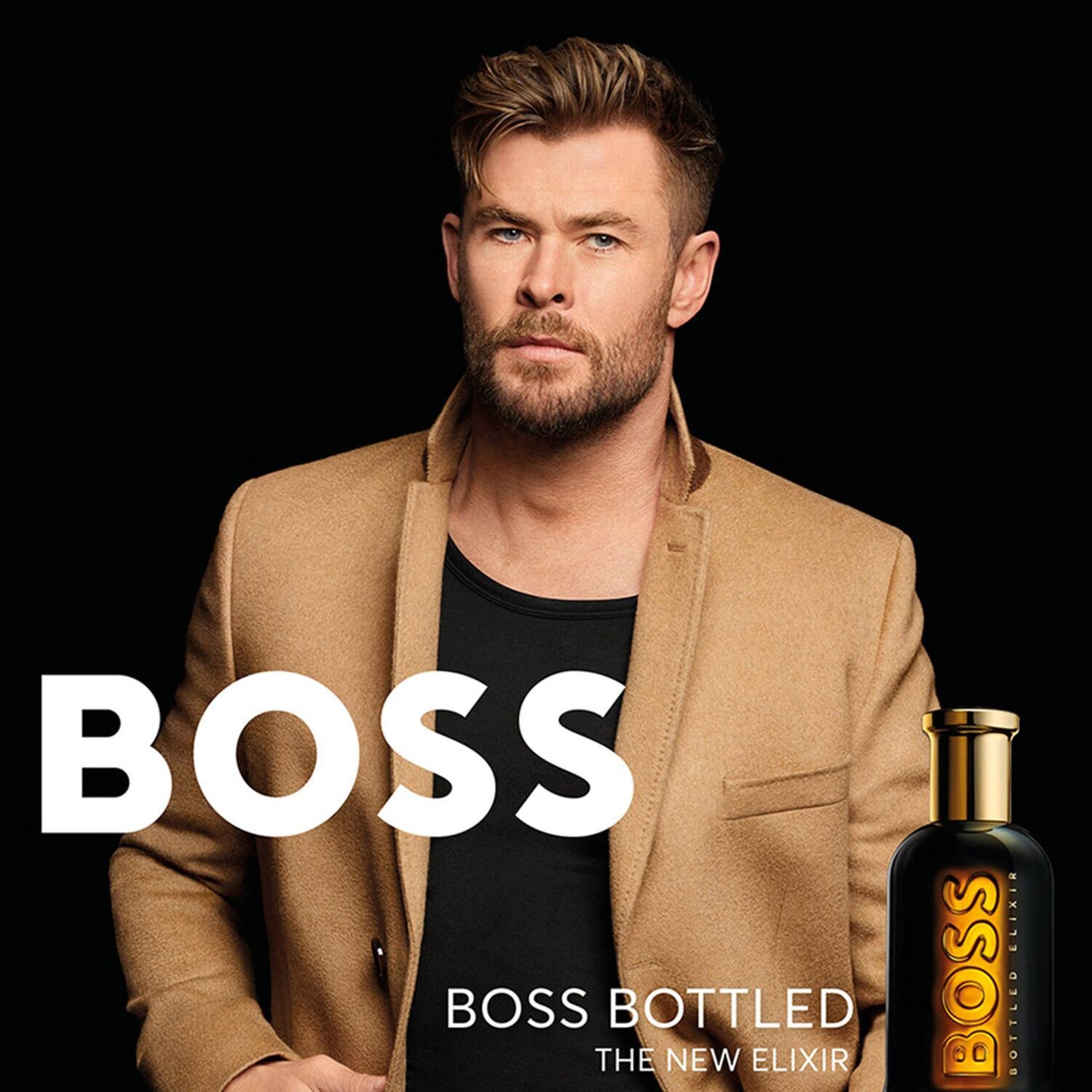 BOSS Bottled Elixir Parfum Intense (100ml)