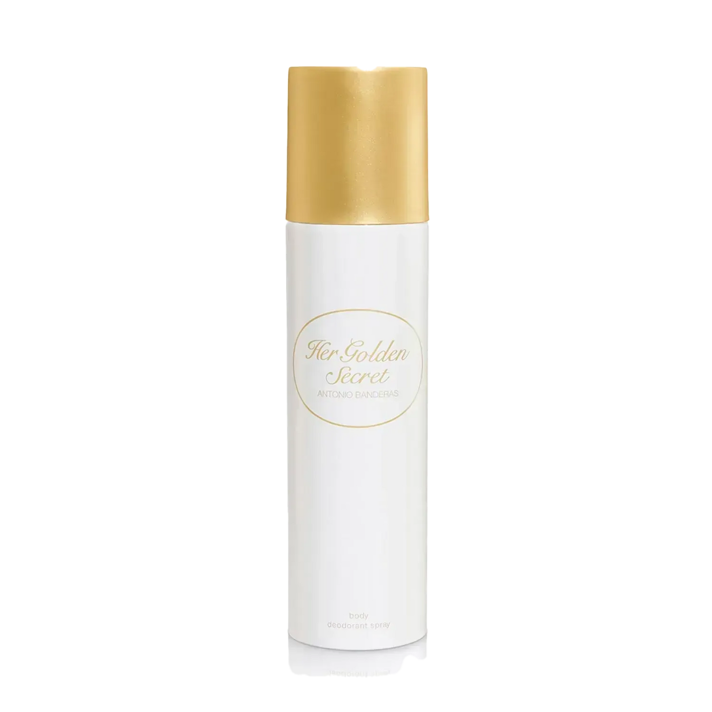 Antonio Banderas Her Golden Secret Deodorant Spray (150ml)