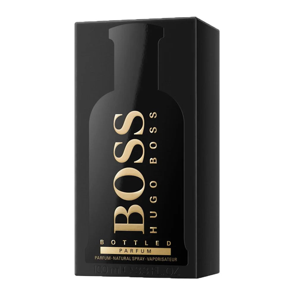 Hugo Boss Boss Bottled Parfum - Men's Perfume ( 100 ml)