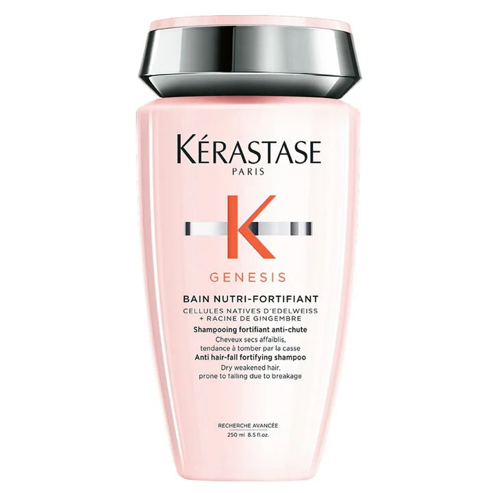 Kerastase Genesis Nutri-Fortifiant Anti-Hair Fall Shampoo For Normal To Dry Hair (250ml)