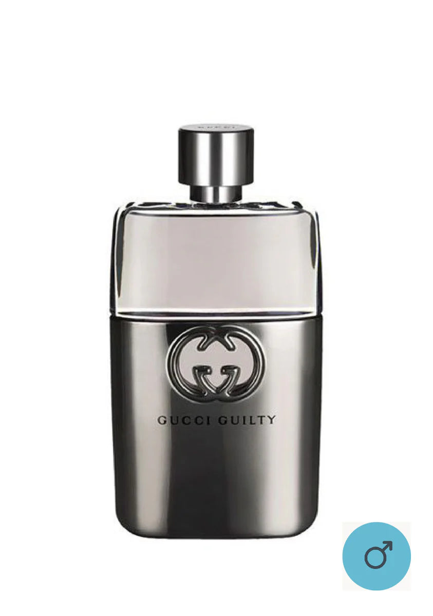 Gucci Guilty Eau De Toilette For Him (90ml)