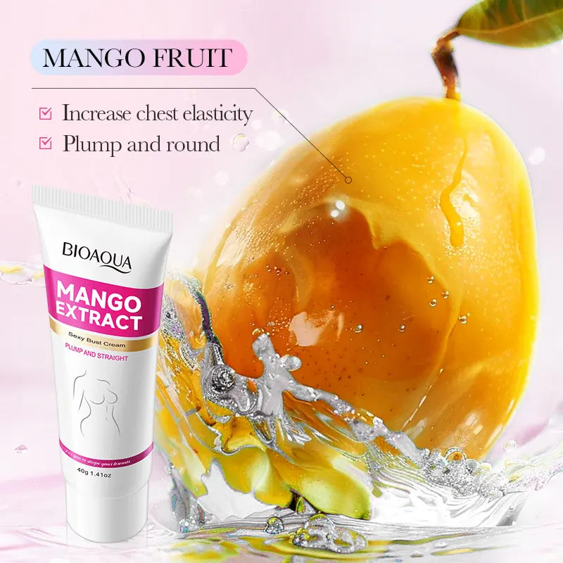 BIOAQUA Sexy breast Mango Extract Plump And Straight 40g