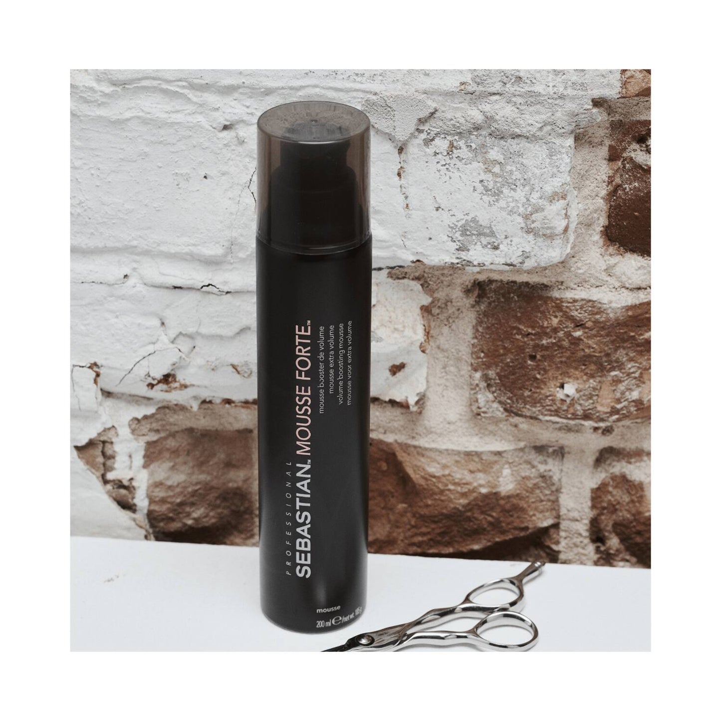 Sebastian Professional Mousse Forte (200 ml)