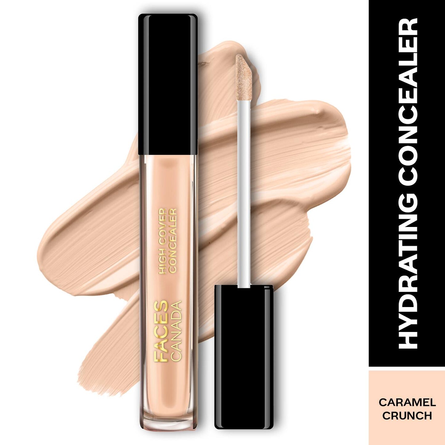 FACES CANADA High Cover Concealer (4 ml)