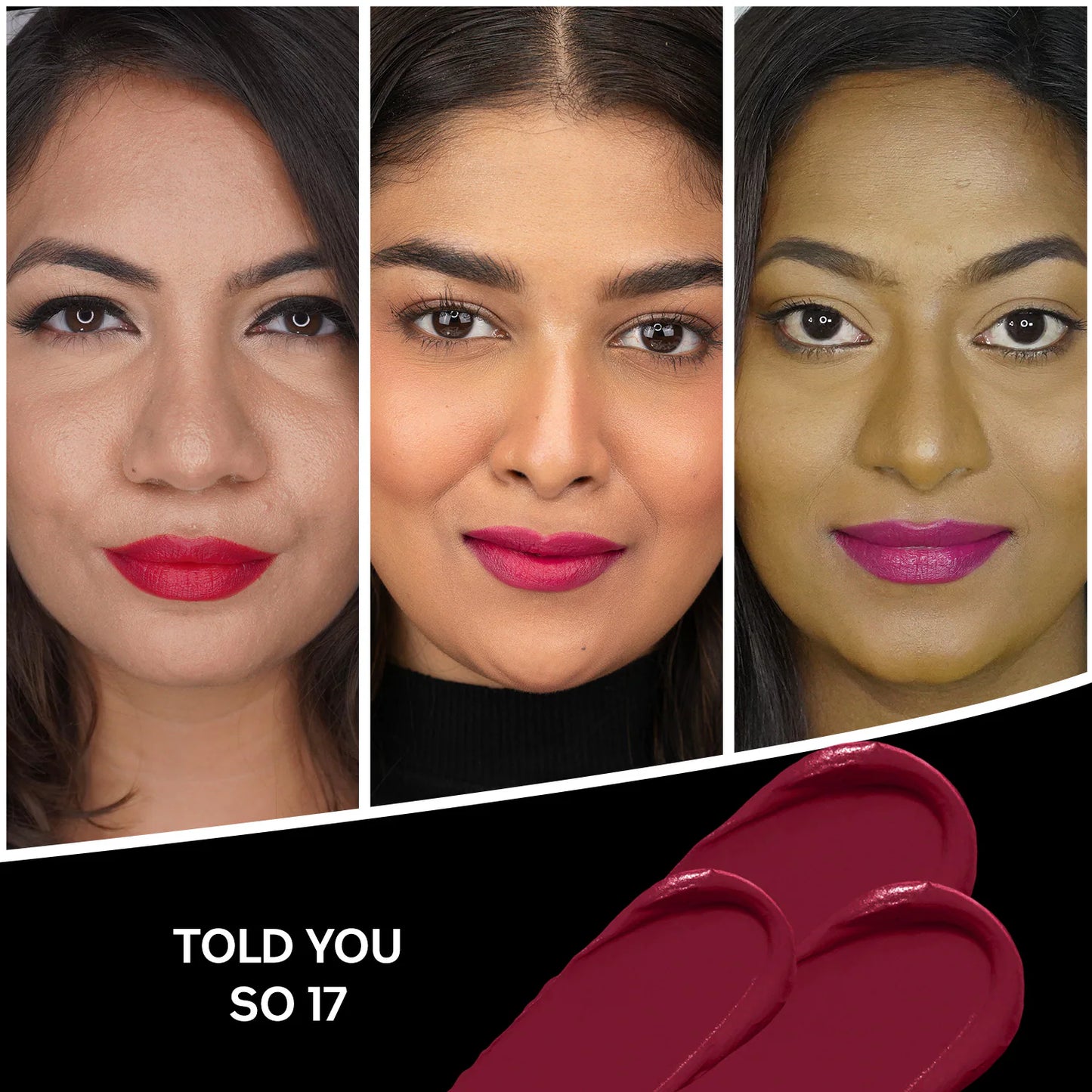 FACES CANADA Comfy Matte Crème Lipstick 4.2g