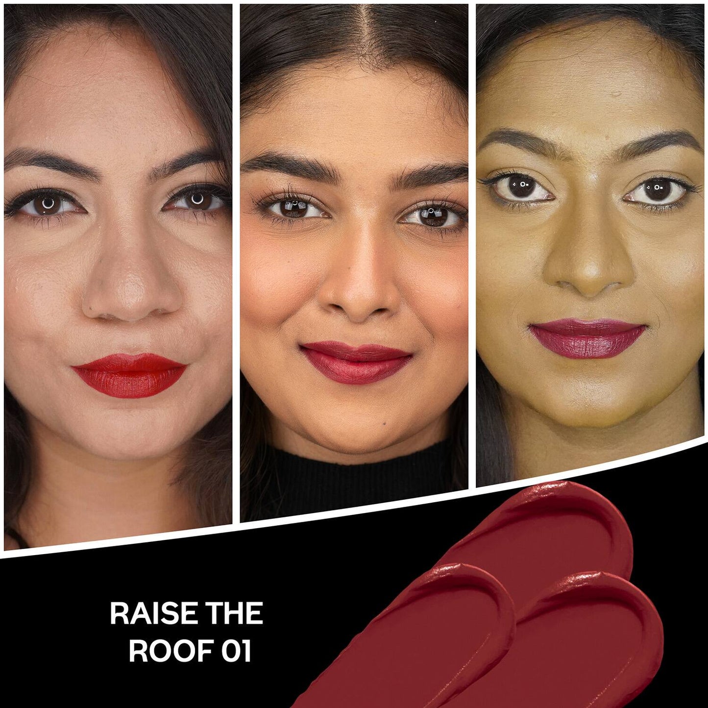 FACES CANADA Comfy Matte Crème Lipstick 4.2g