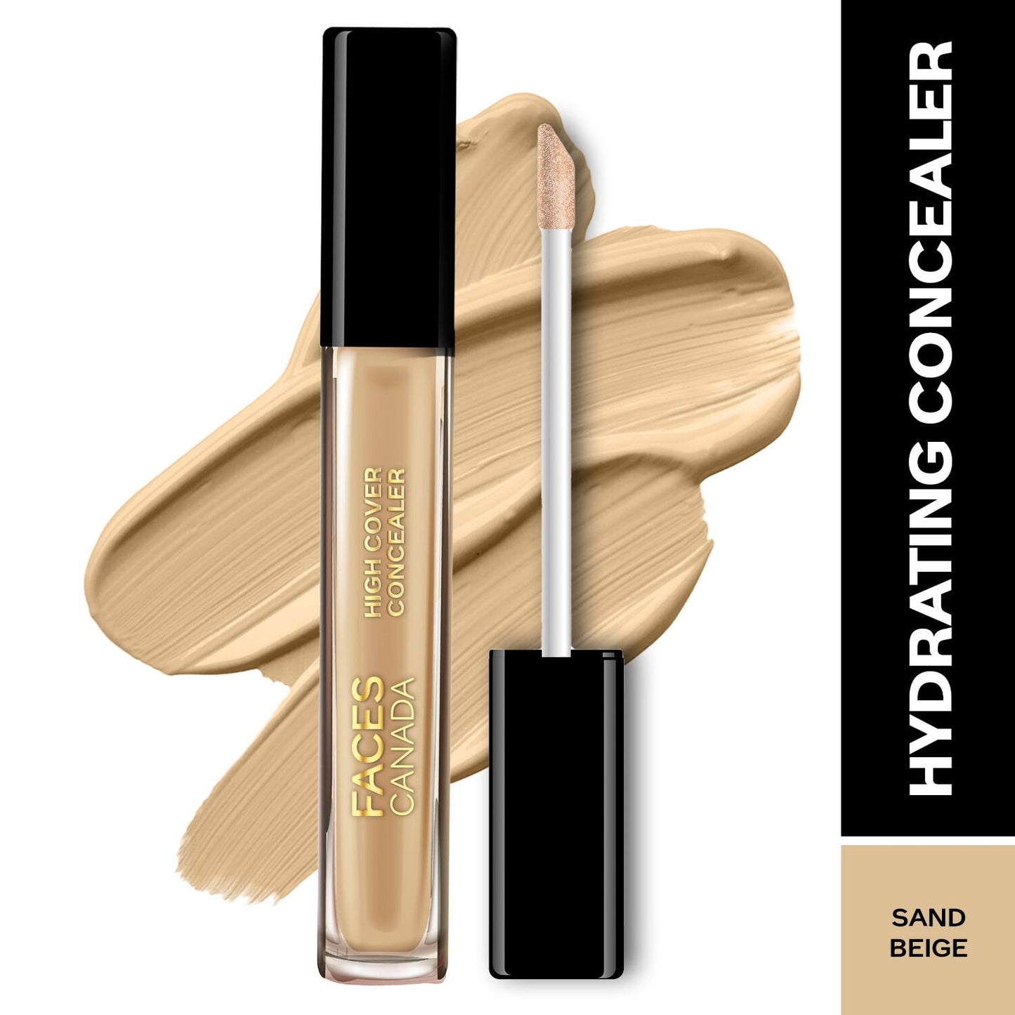 FACES CANADA High Cover Concealer (4 ml)