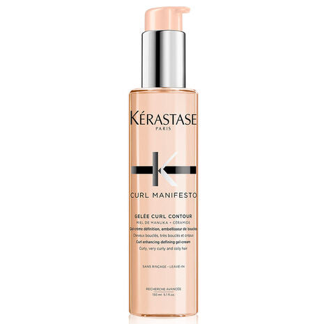Kerastase Paris Curl Manifesto Gelée Curl Contour Gel-Cream (150 ml)