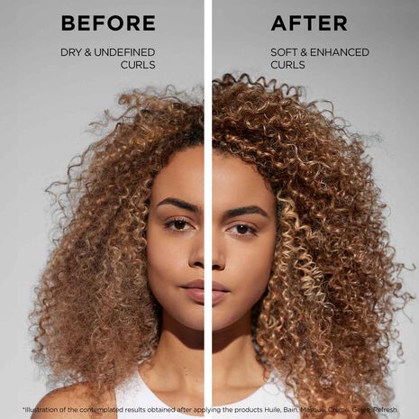 Kerastase Paris Curl Manifesto Gelée Curl Contour Gel-Cream (150 ml)