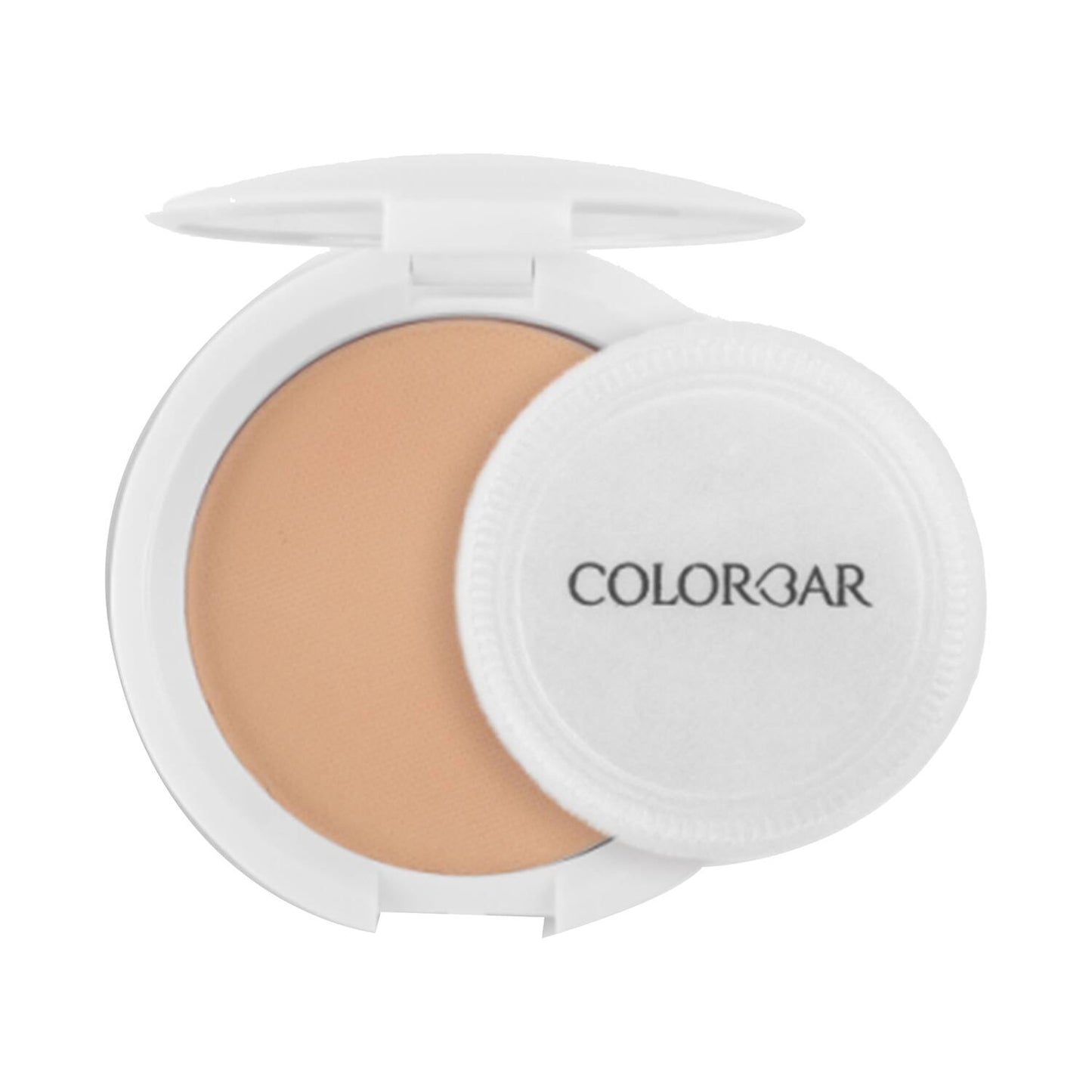 Colorbar Colorbar Radiant White UV Fairness Compact Powder With SPF 18 - 002 Shell (9g)
