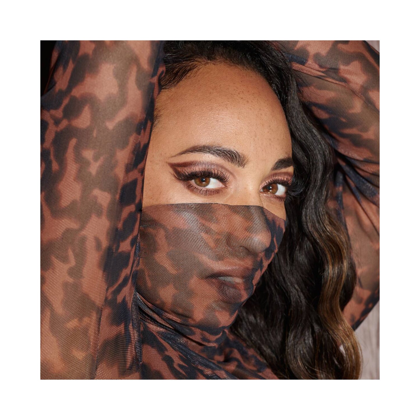 Huda Beauty Brown Obsessions Eyeshadow Palette - Caramel (7.5 g)