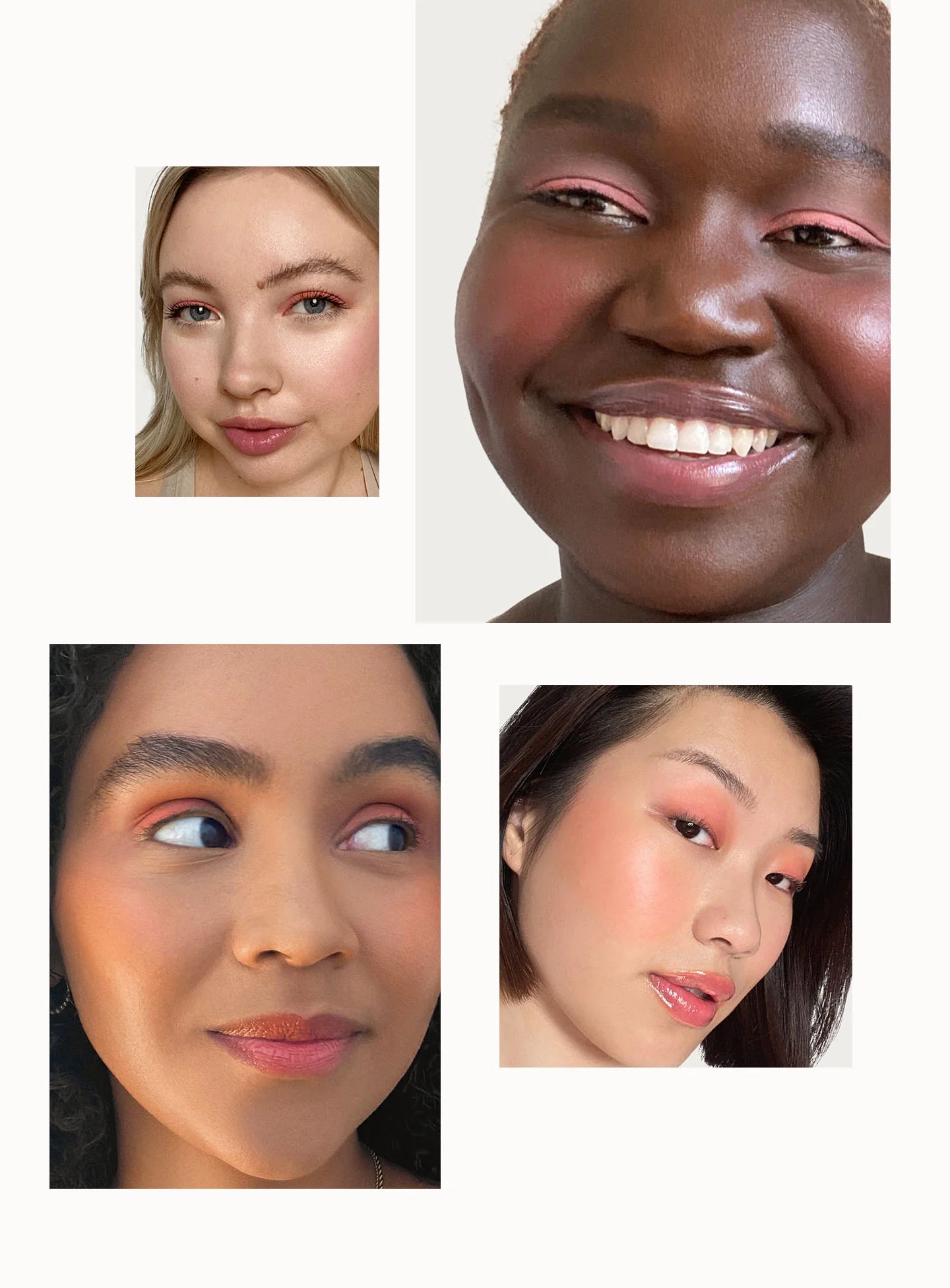 Rare Beauty Stay Vulnerable Melting Blush Nearly Rose (5 g)