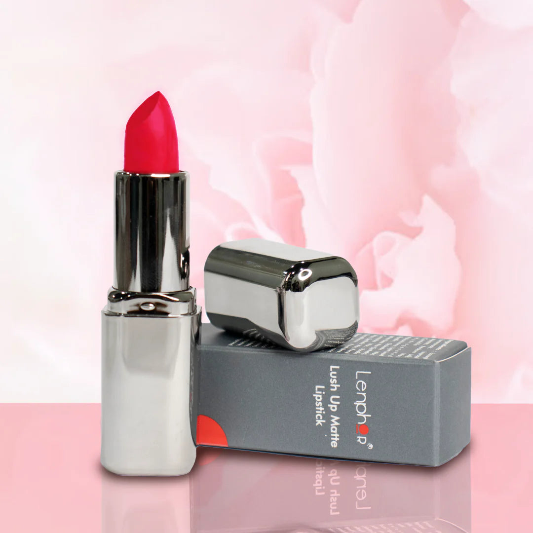 Lenphor Lush Up Matte Lipstick (4.10g)