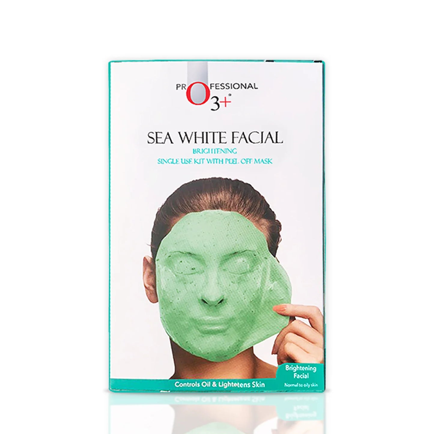 O3+ Brightening Facial Single Dose Kit (45 g)