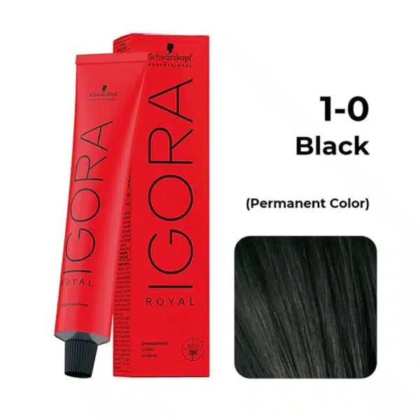 Schwarzkopf Professional Igora Royal Hair Color 60ml