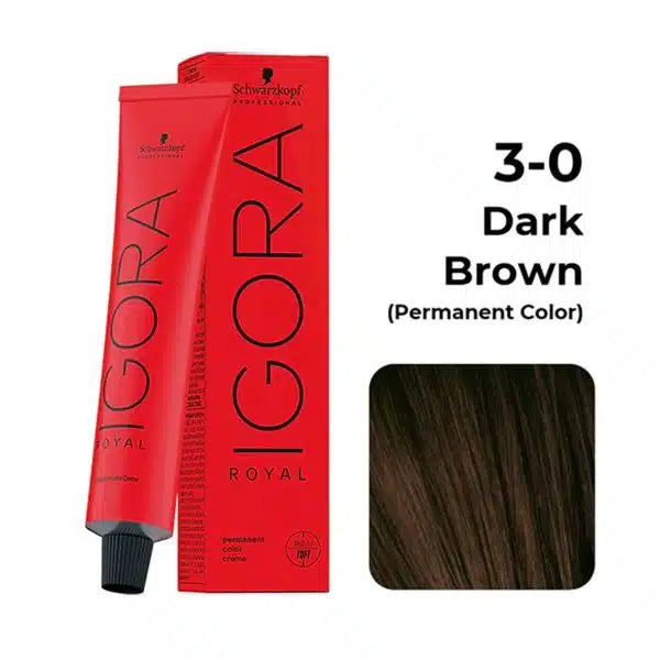 Schwarzkopf Professional Igora Royal Hair Color 60ml