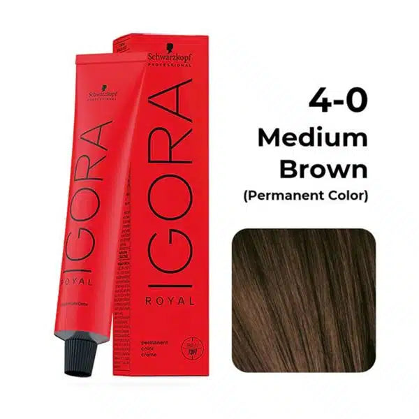 Schwarzkopf Professional Igora Royal Hair Color 60ml