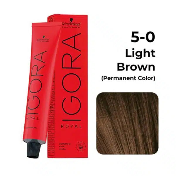 Schwarzkopf Professional Igora Royal Hair Color 60ml