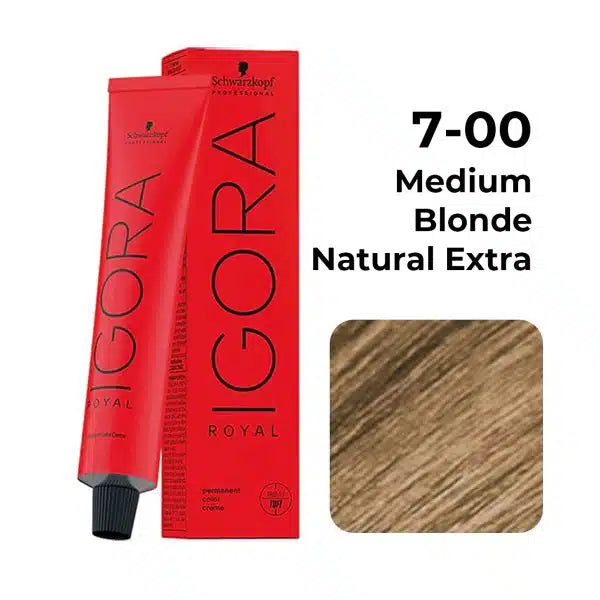 Schwarzkopf Professional Igora Royal Hair Color 60ml
