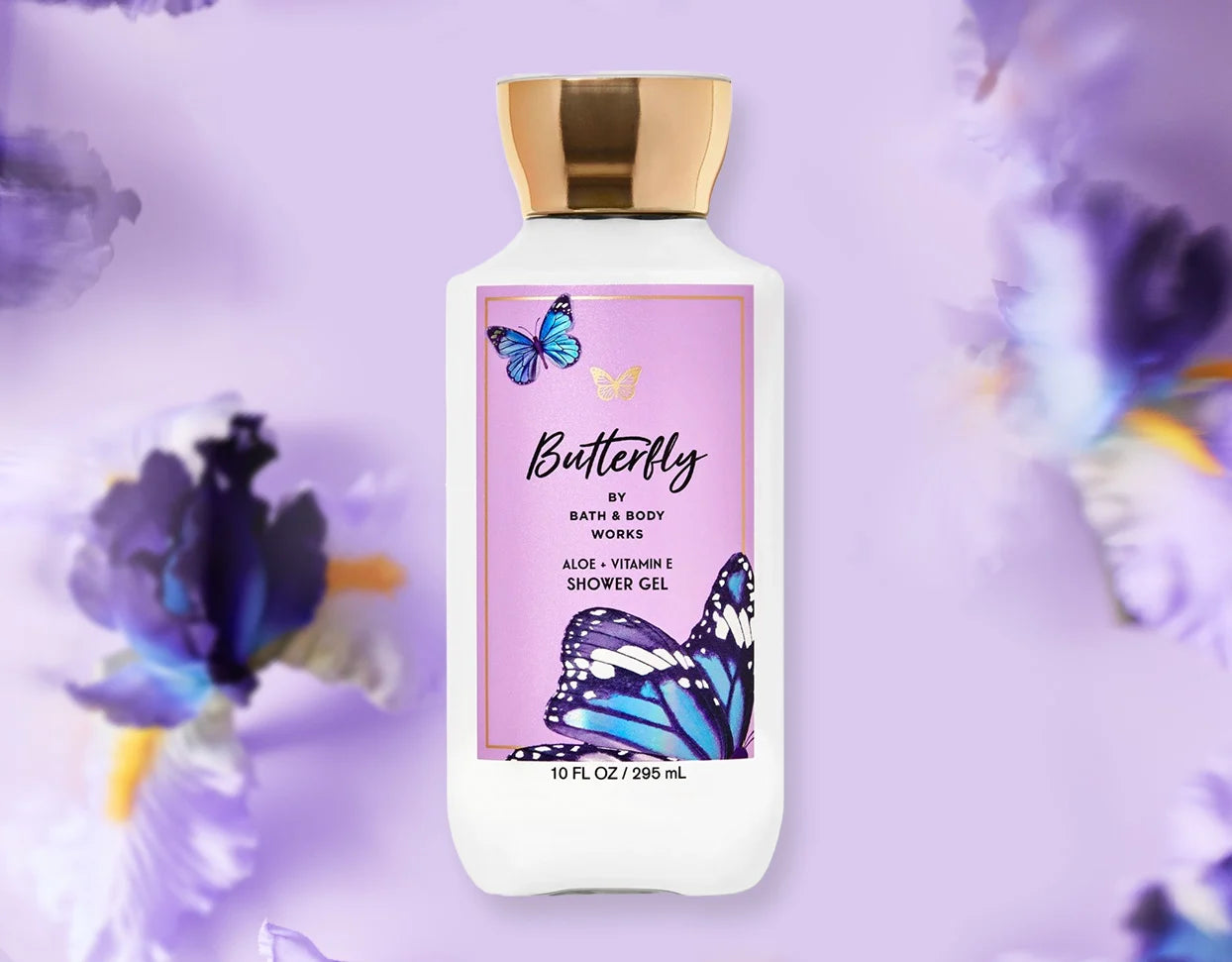 Bath & Body Works Butterfly Body Wash (295ml)