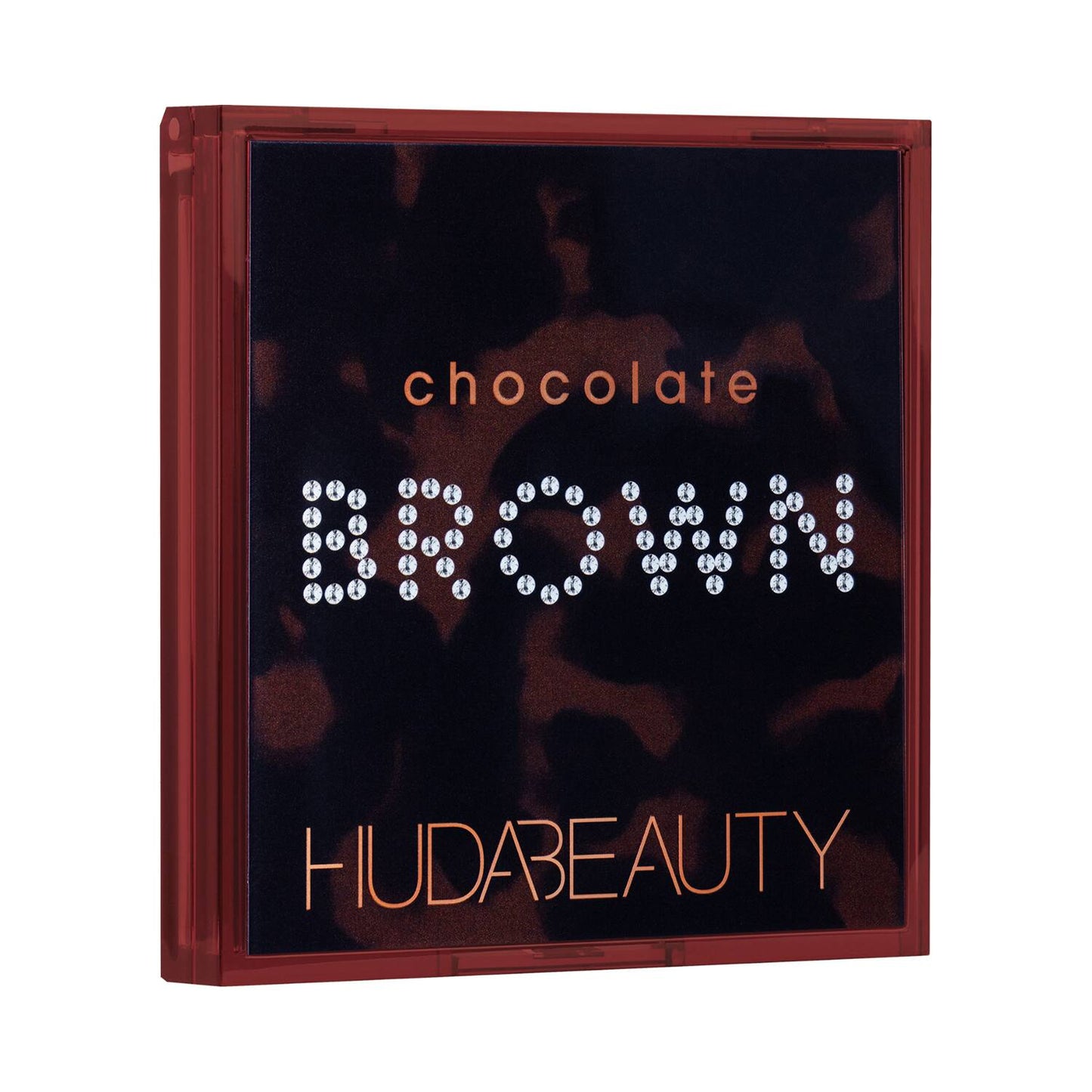 Huda Beauty Brown Obsessions Eyeshadow Palette - Caramel (7.5 g)