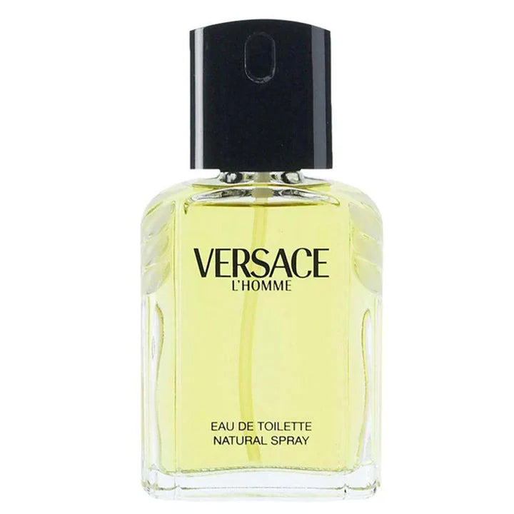 Versace L Homme Eau De Toilette For Men (100ml)