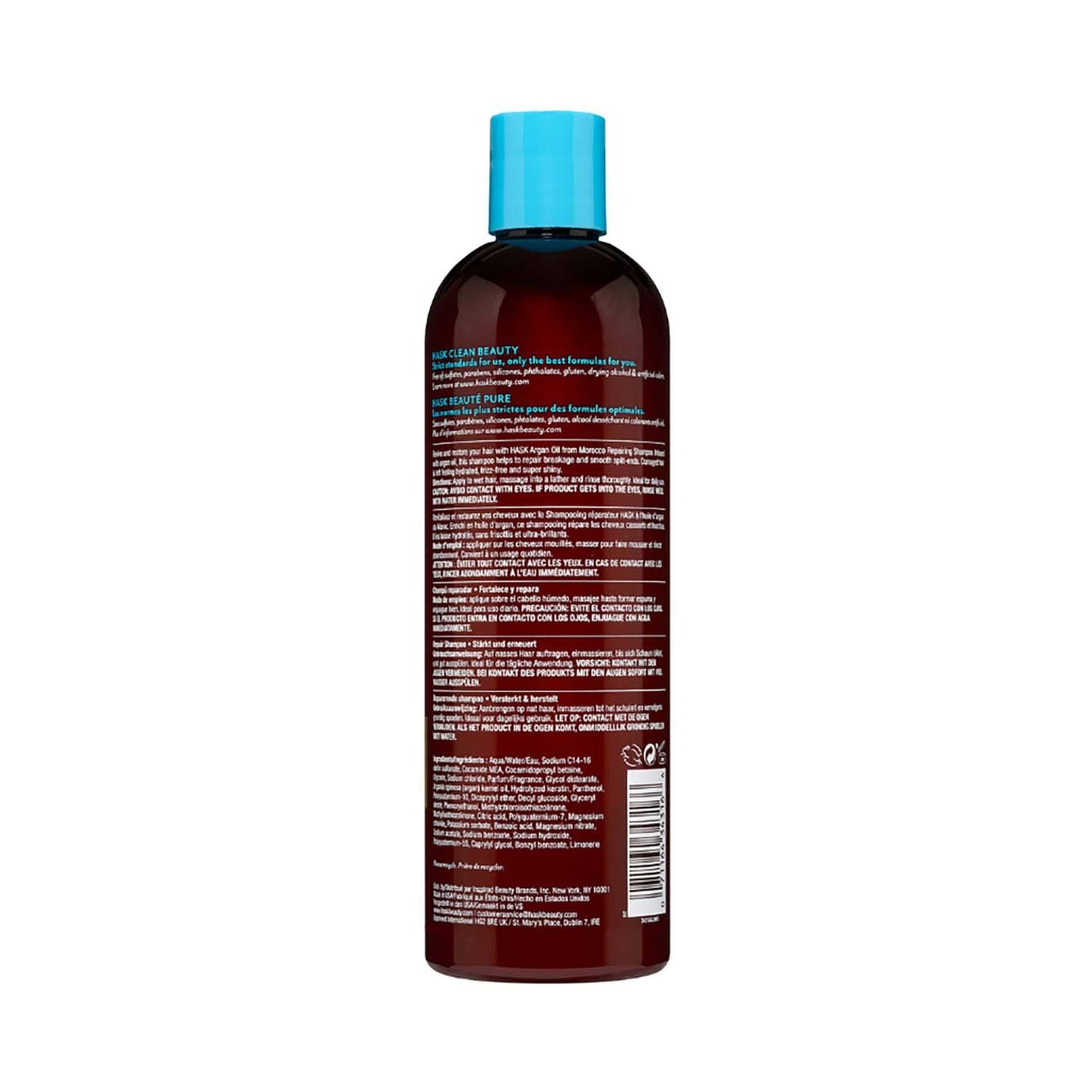 Hask Argan Oil Repairing Shampoo (355 ml)