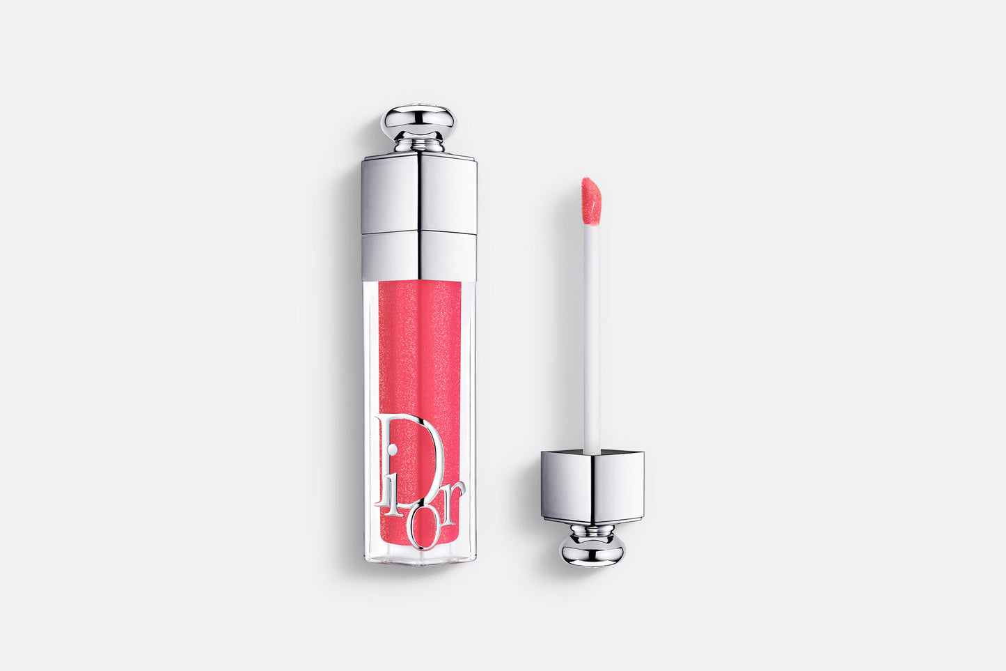 Dior Addict Lip Maximizer Plumping Gloss 019 Shimmer Peach (6ml)