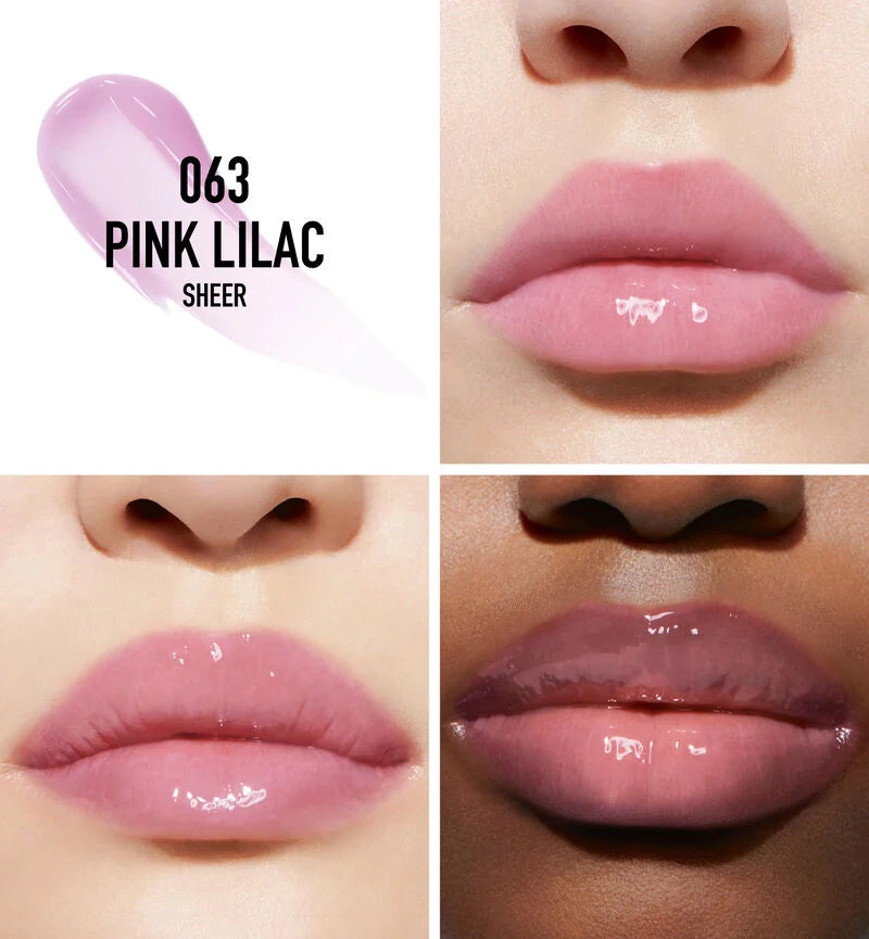 Dior Addict Lip Maximizer 063 Pink Lilac - 6ml