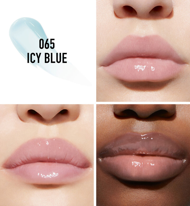 Dior Addict Lip Maximizer 065 Icy Blue - 6ml
