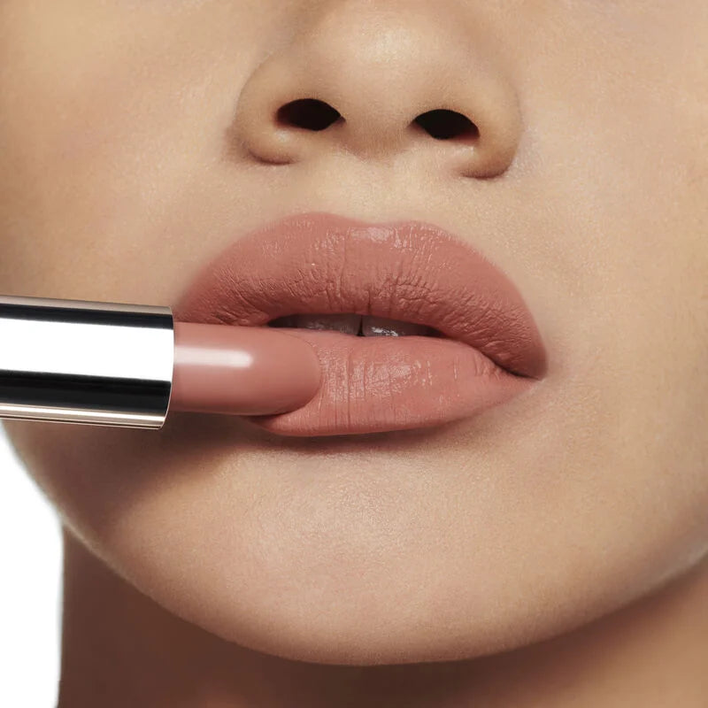 DIOR Rouge Dior 100 Nude Look satiny finish - 3.5 g