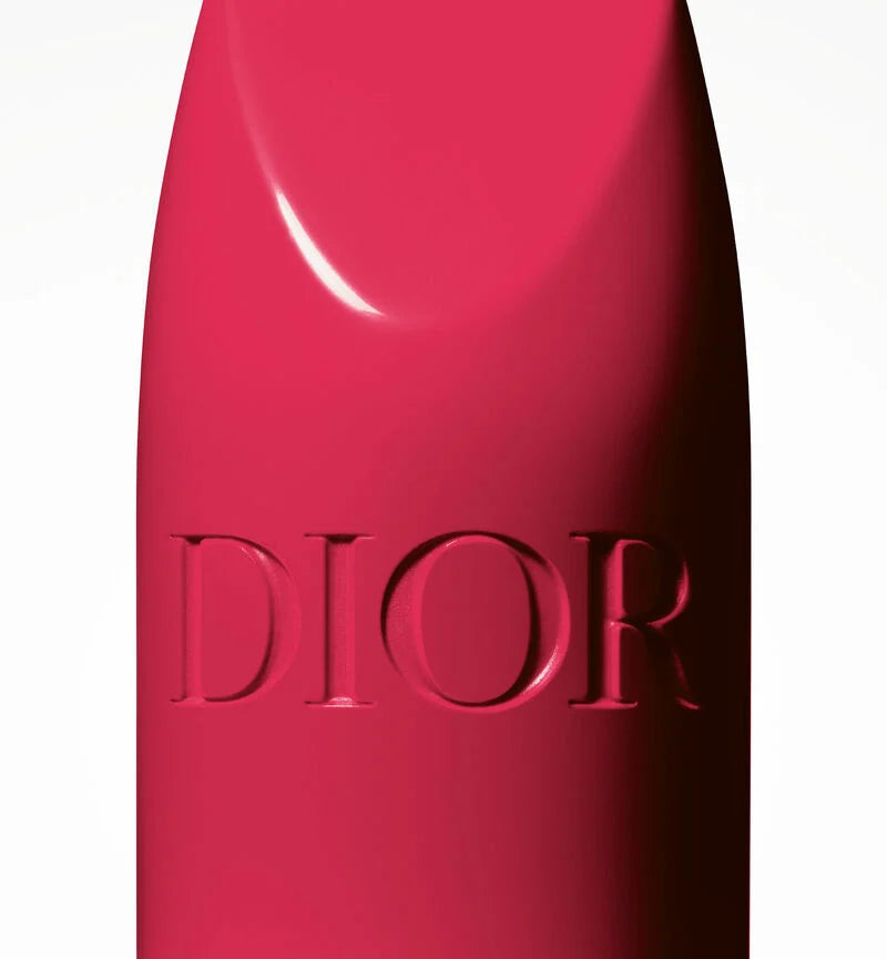 DIOR Rouge Dior 766 Rose Harpers satiny finish - 3.5 g