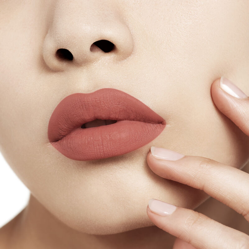 DIOR Rouge Dior 100 Nude Look velvet finish - 3.5 g