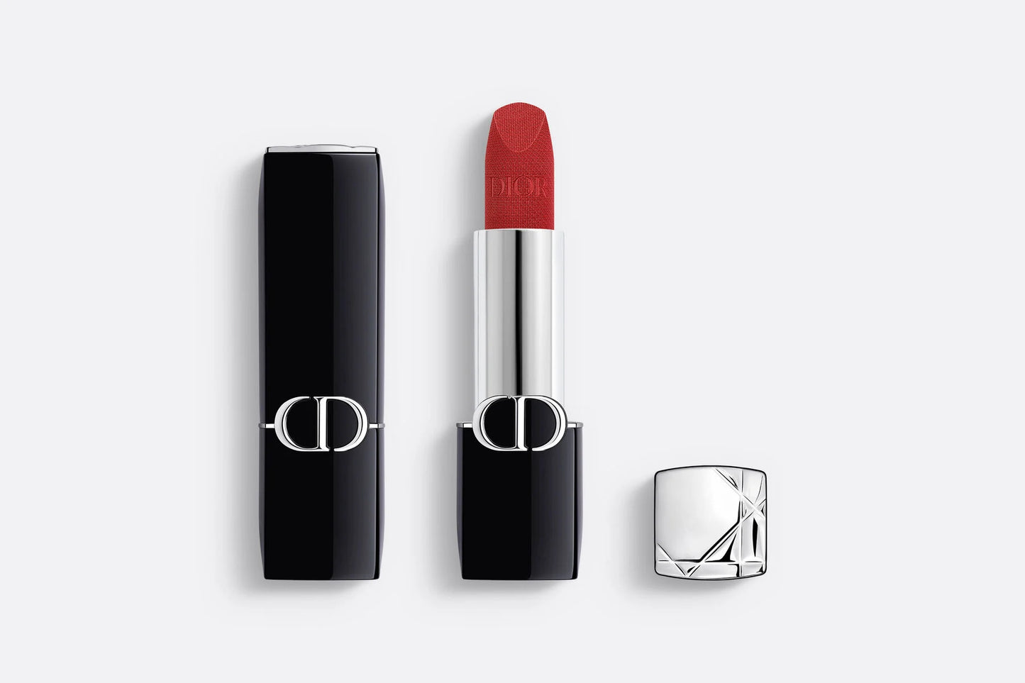 DIOR Rouge Dior 755 Rouge Saga velvet finish - 3.5 g