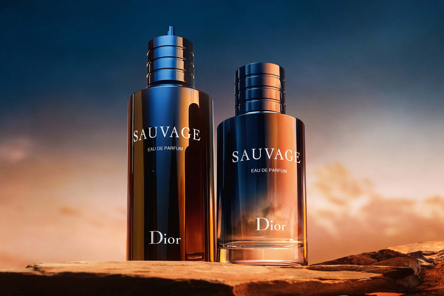 Dior SAUVAGE Eau de Parfum (200ml)