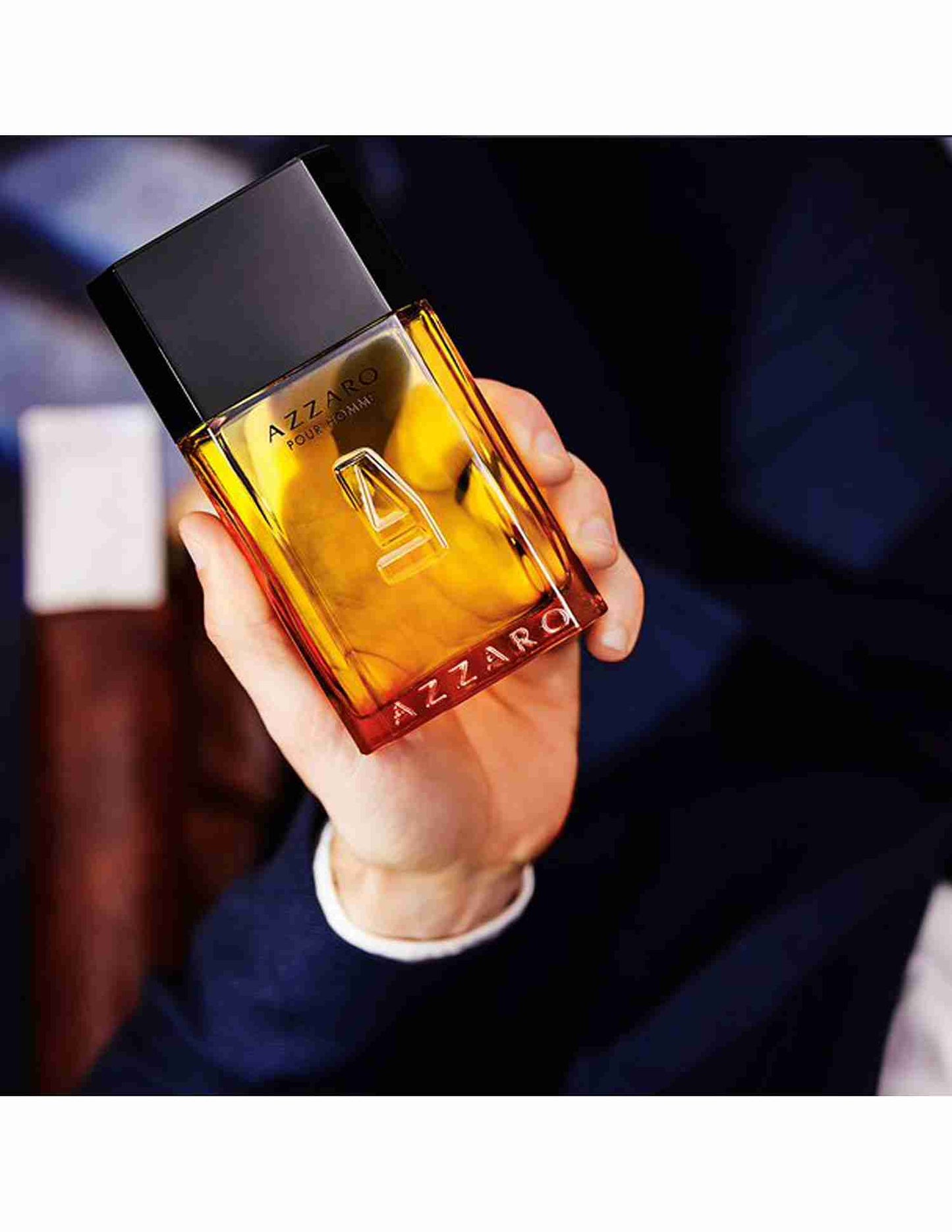 AZZARO Pour Homme Eau De Toilette (100ml)
