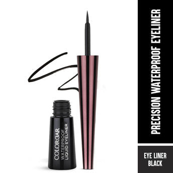 Colorbar Waterproof Liquid Eyeliner (2.5ml)
