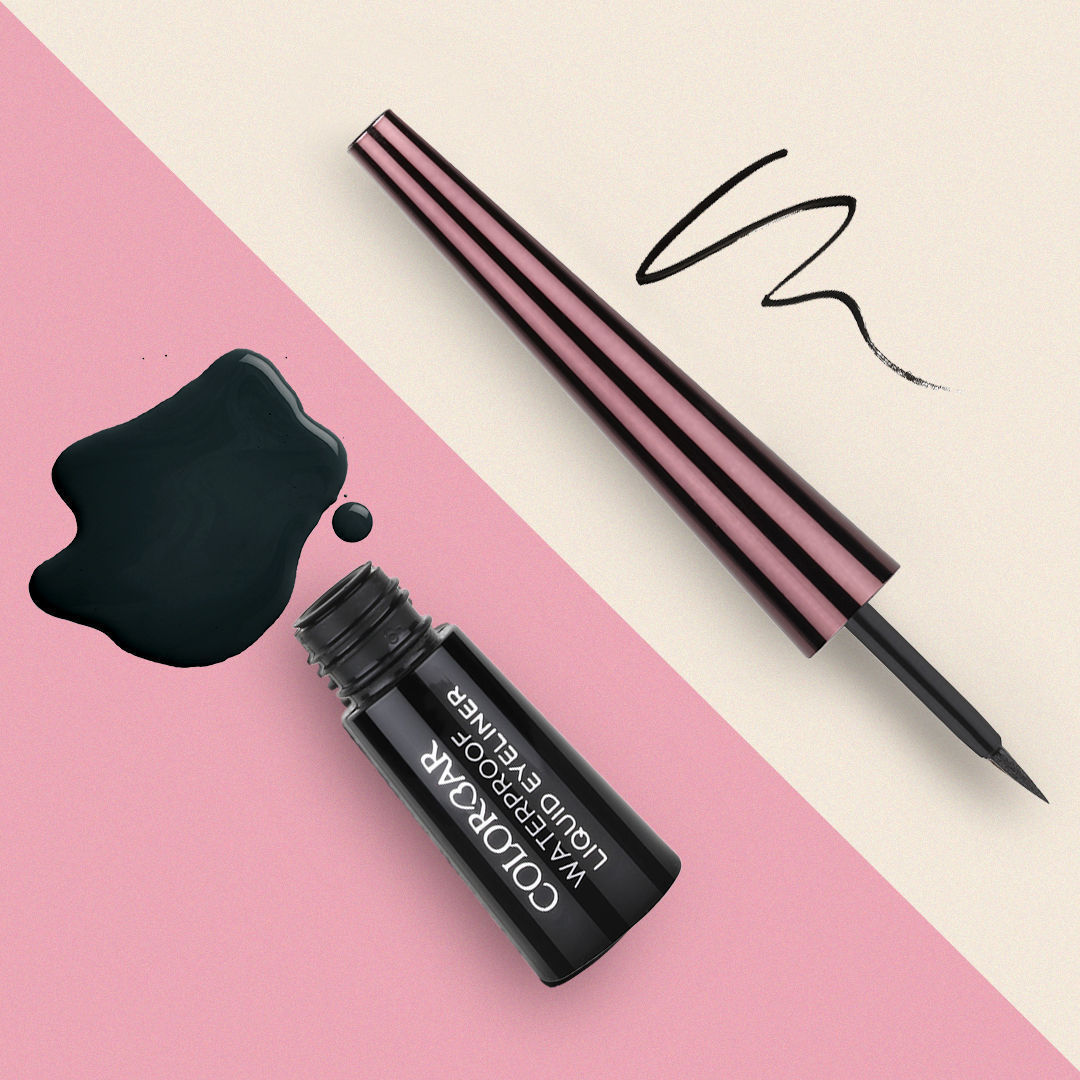 Colorbar Waterproof Liquid Eyeliner (2.5ml)