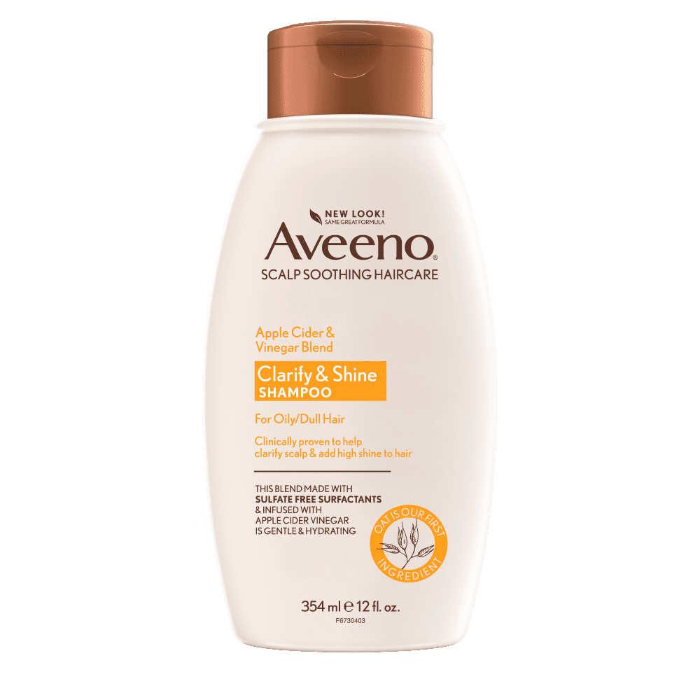 AVEENO Apple Cider Vinegar Blend Shampoo (354ml)