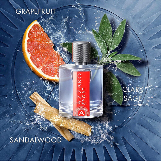 Azzaro Azzaro Sport Eau De Toilette (100ml)
