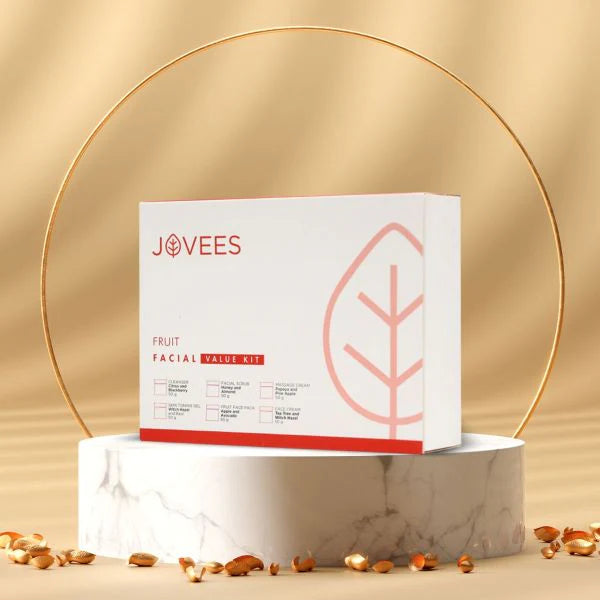 Jovees Fruit Facial Kit ( 315 g)
