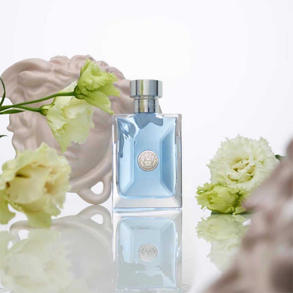 Versace Pour Homme Eau De Toilette (100ml)